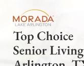 MoradaLakeArlington