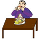 Binge Eating  : The Pleasure and Pain