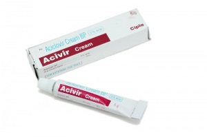 acyclovir cream