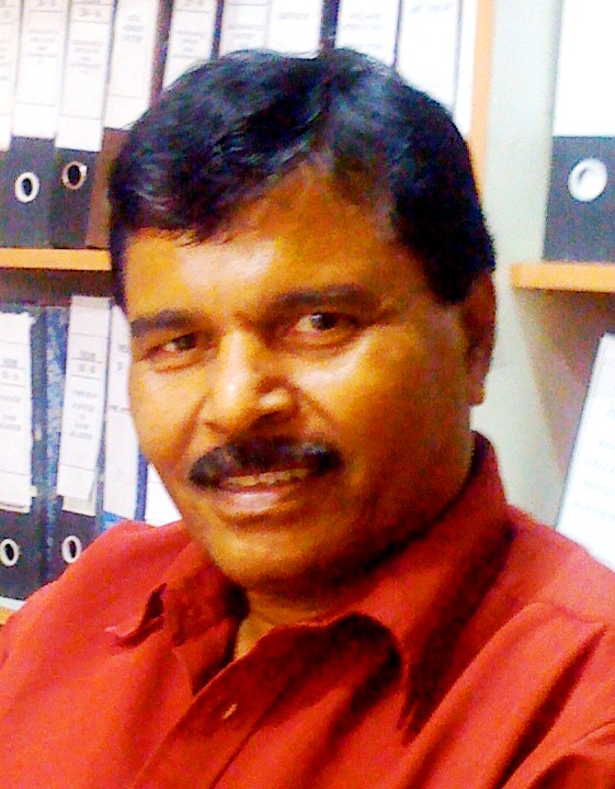 AK Srivastava