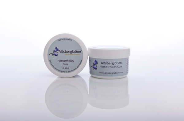 Altsberglotion - Hemorrhoids Cure