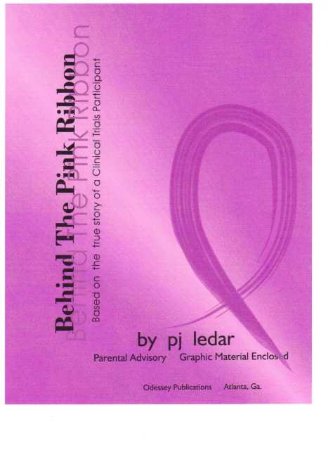 Behind The Pink Ribbon