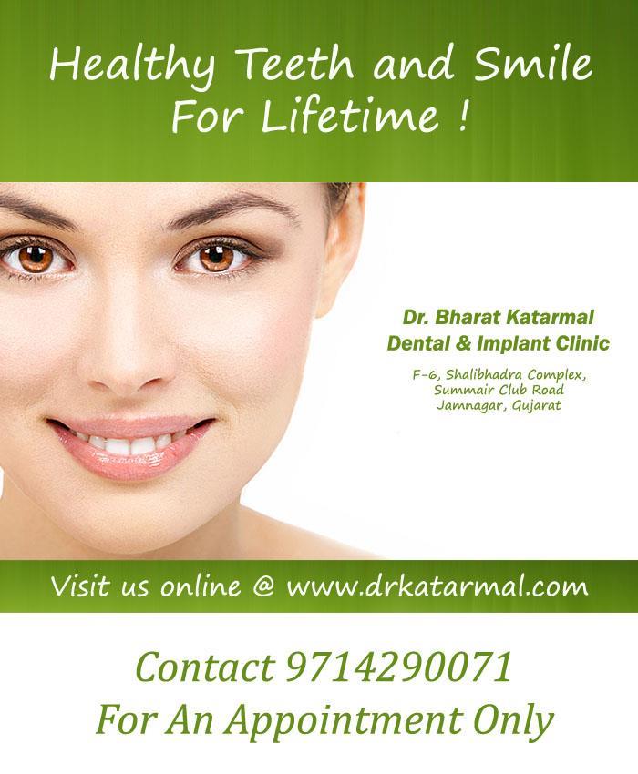 Best Dental Clinic at Jamnagar