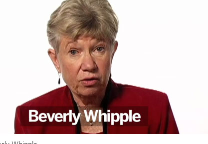 Beverely Whipple Female Sex Research
