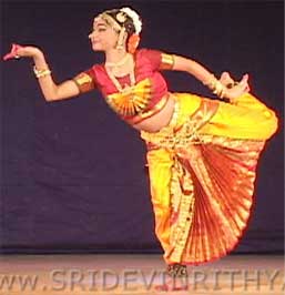 Bharatha Natyam