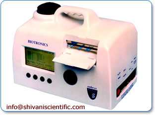 Biotronics Embryo Freezer