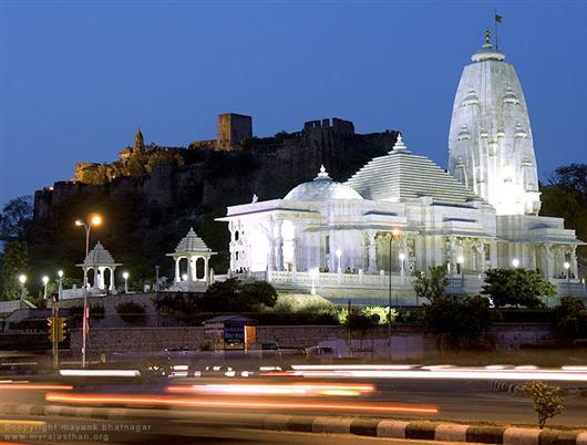 Birla mandir Jaipur