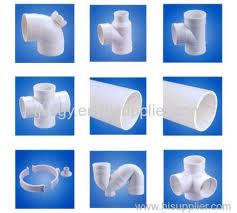 Brand PVC Bends