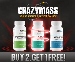 Buy Crazy Mass