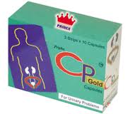 C P GOLD CAPSULE