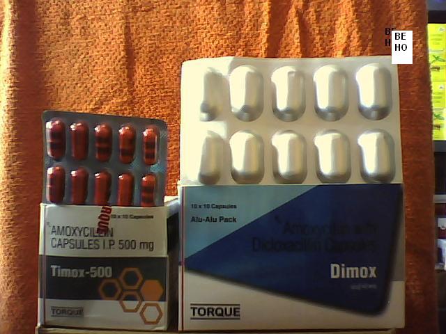 CAP DIMOX & TIMOX