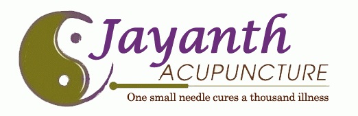 Chennai Jayanth Acupuncture Logo
