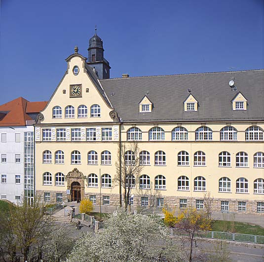 Clinic of Urology in Germany