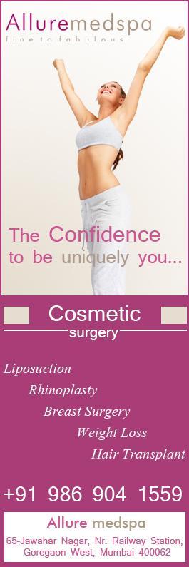 Cosmetic Surgery Mumbai