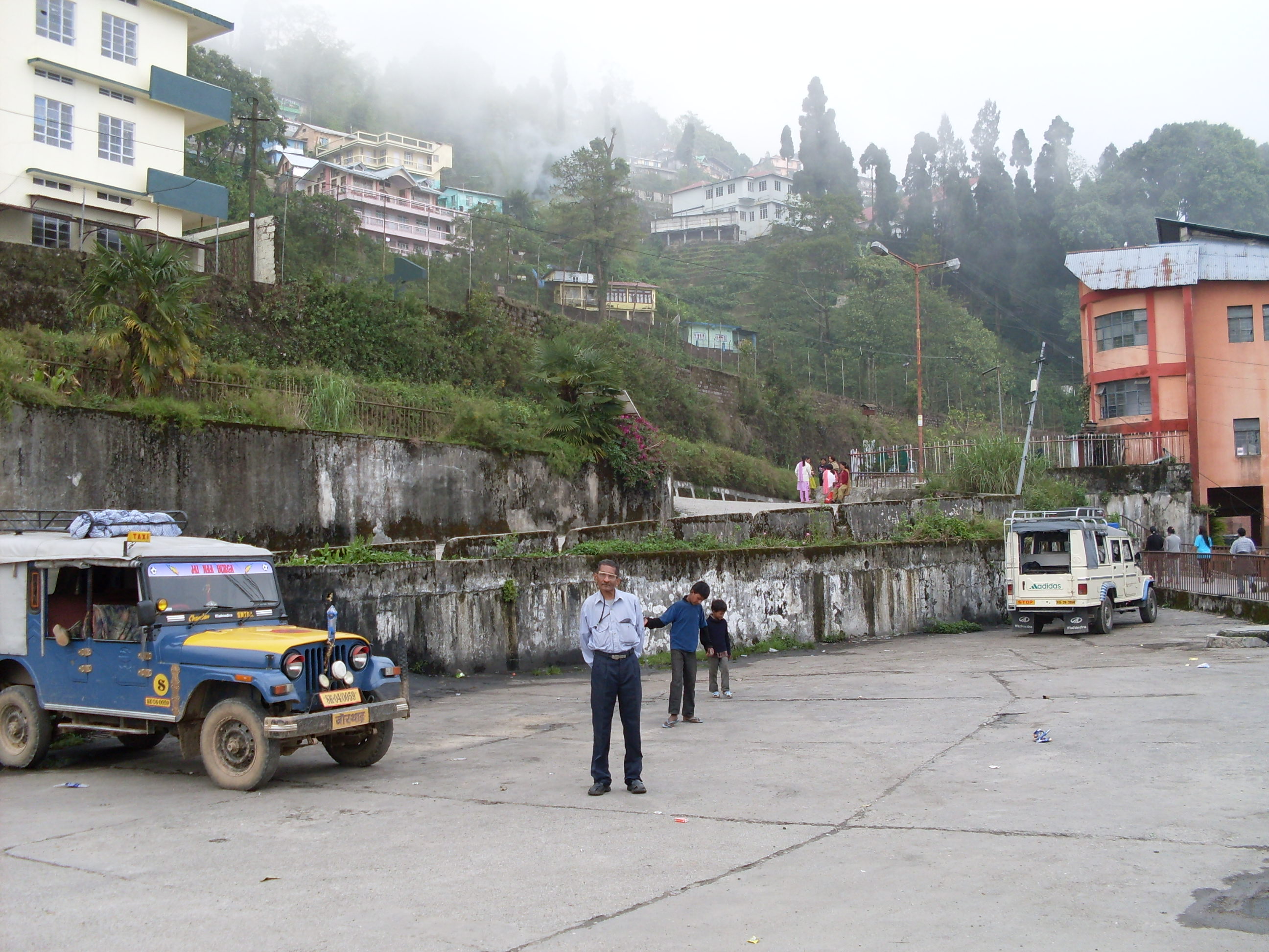 DARJEELING AREA