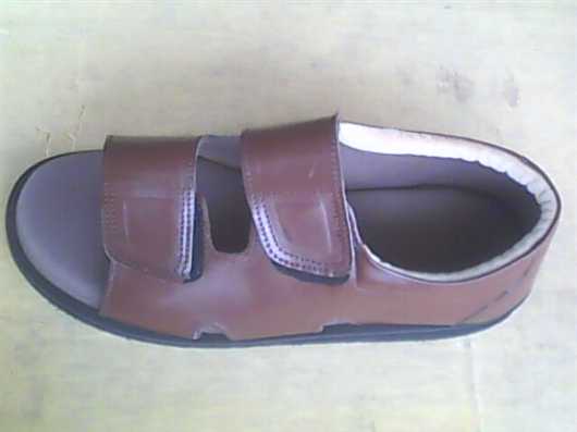 Diabetic footwear