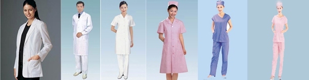 doctors apron , nurse dress , tech dress , surgeon gowns 