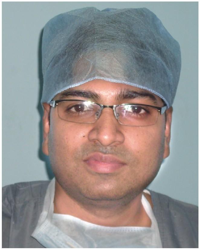 Dr Kamlesh Talesra