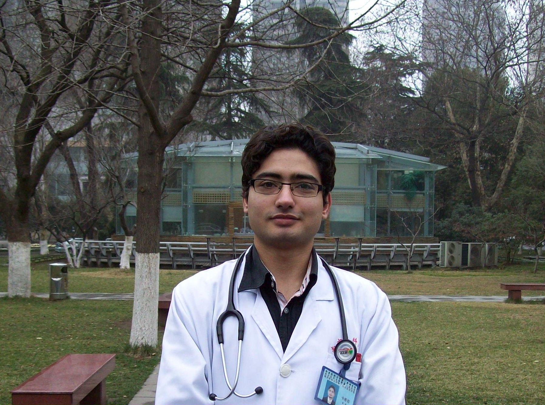 Dr.Kashish Dhawan