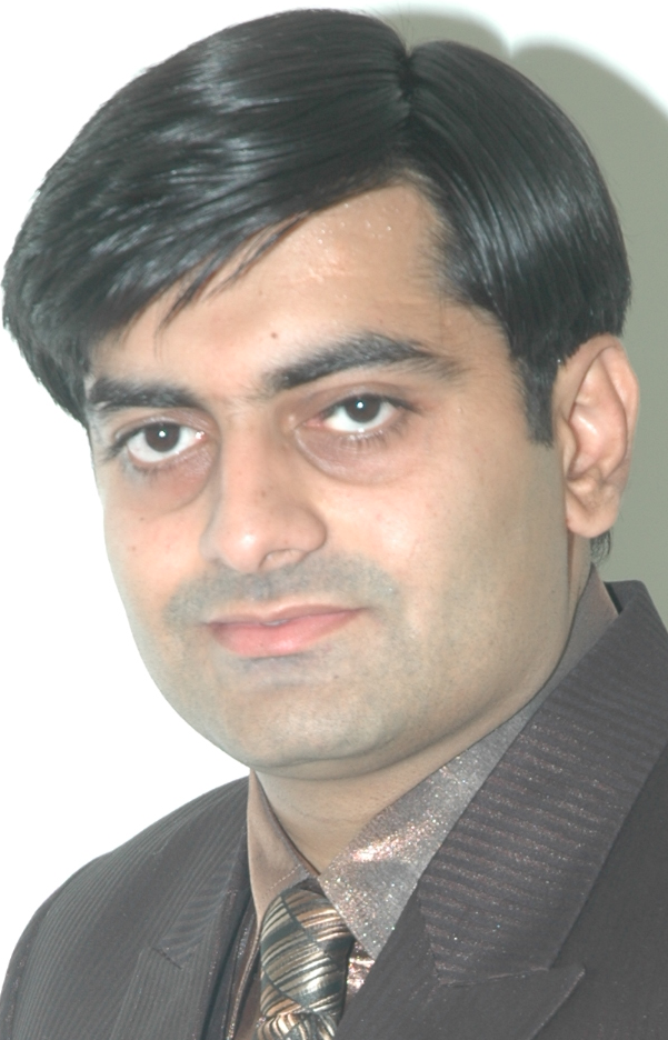 Dr NISHANT SAINI