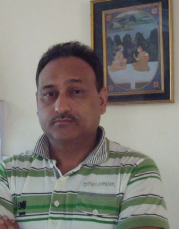 Dr.Praveen Chaudhary