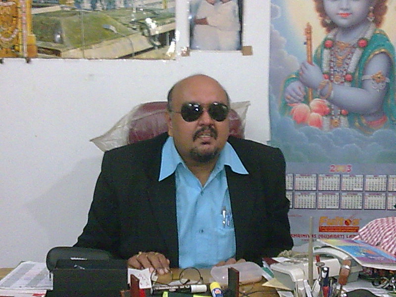 Dr R K Singh