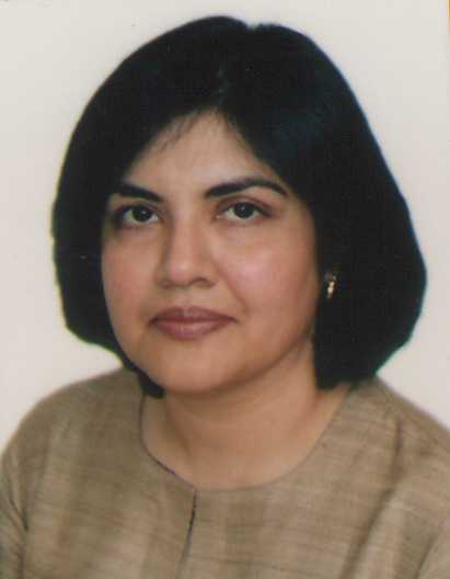 Dr Sapna Nangia