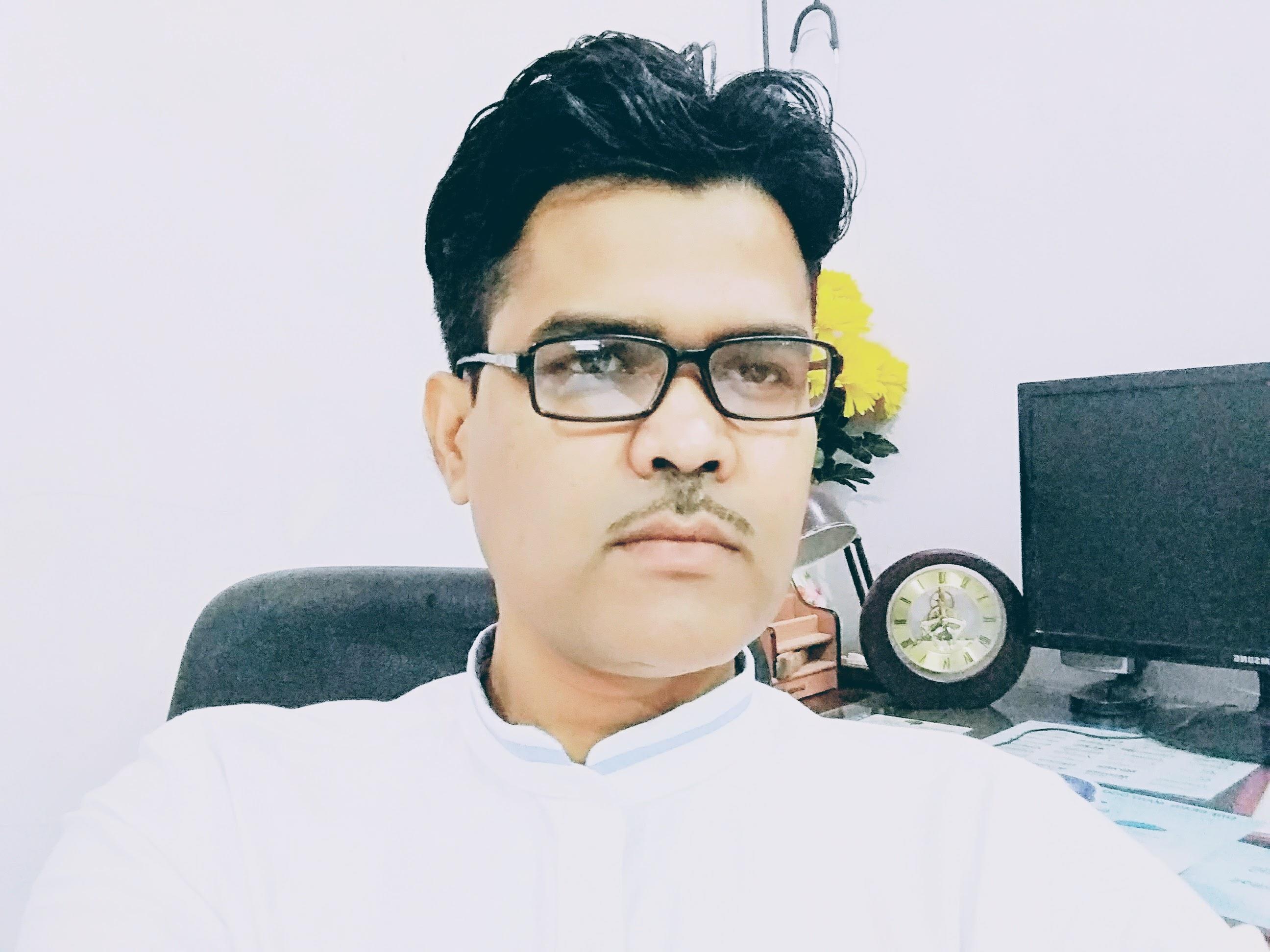 Dr Satyajeet Singh, MD, AIIMS Patna Neuropsychiatrist (ex)