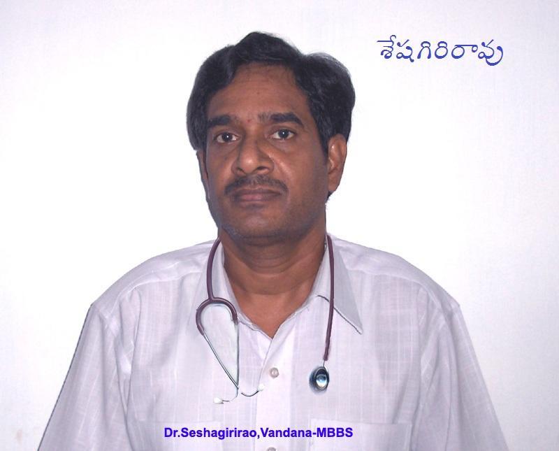 Dr.Seshagirirao 2