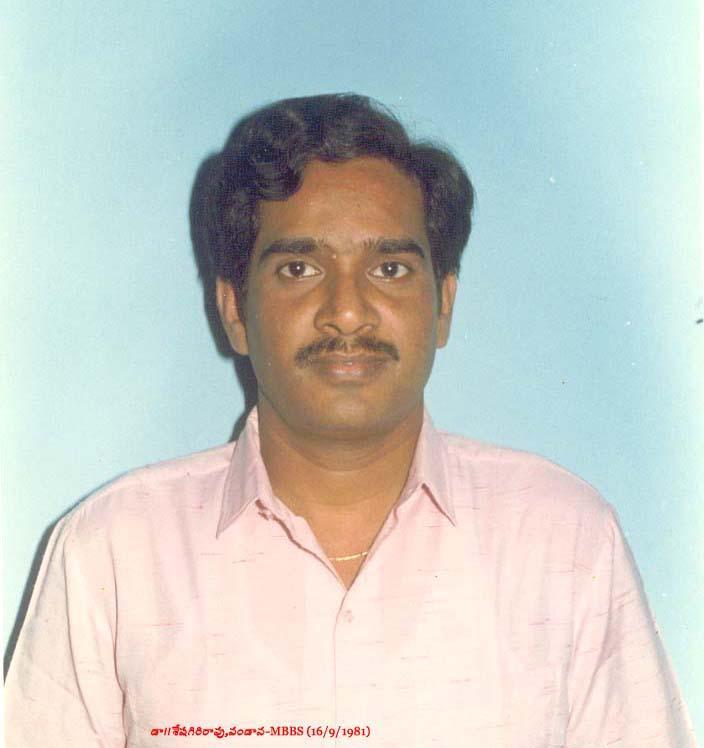 Dr.Seshagirirao 5