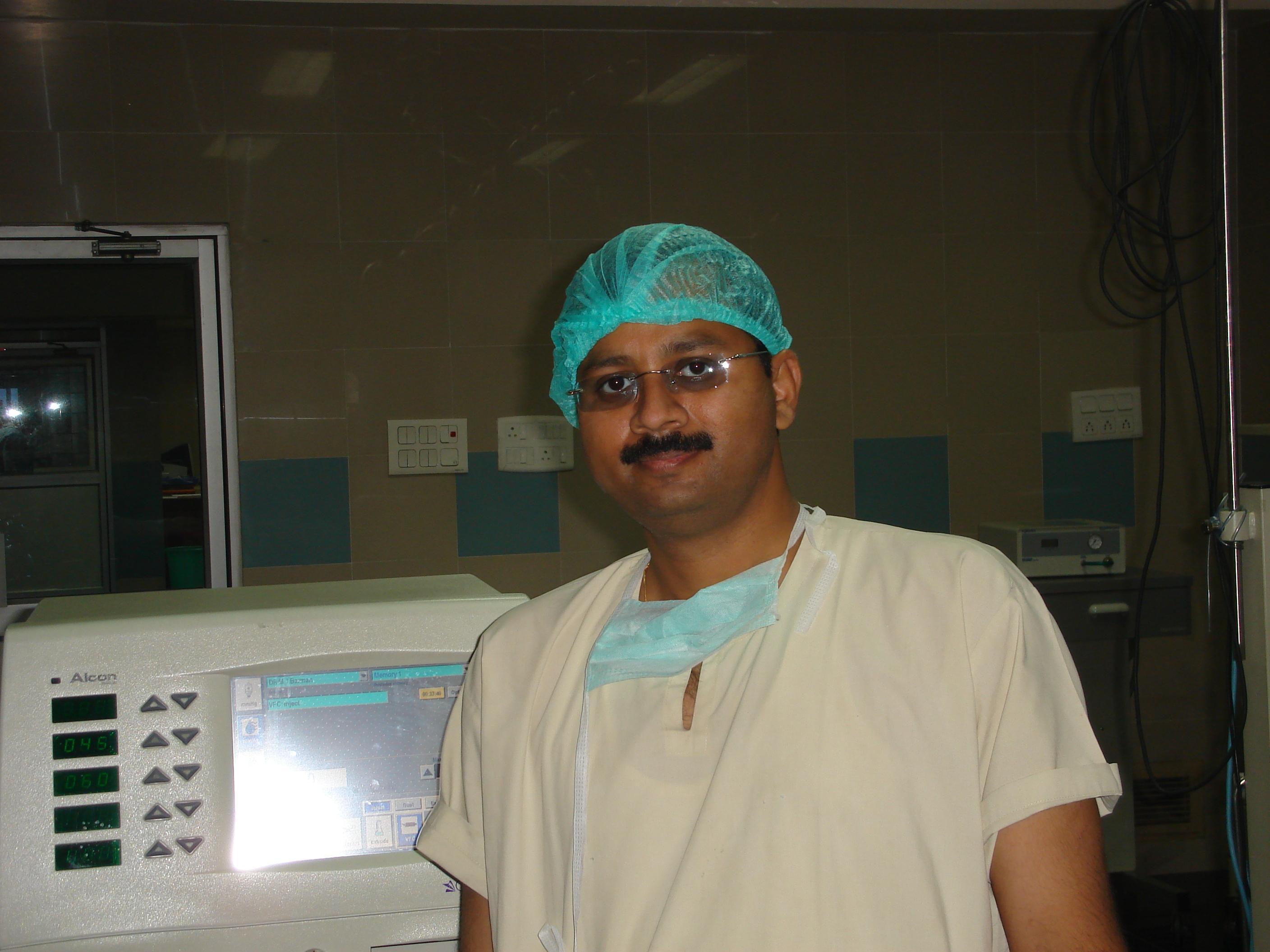 Dr Sunil Kumar Singh