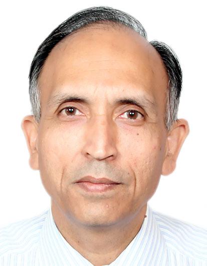 Dr Sushum Sharma