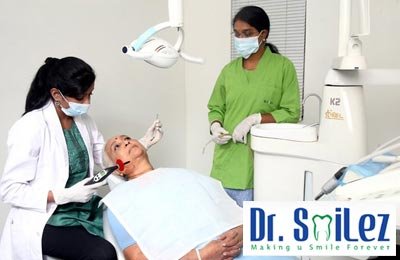Emergency Dental Care at Drsmilez Dental Clinic in Chennai