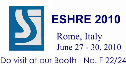 ESHRE 2010 - Rome, Italy, 27-30 June 2010. 27th Annual Meeting 