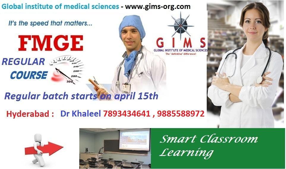 fmge coaching institute hyderabad