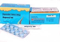 Generic Priligy  – Dapoxetine 60mg