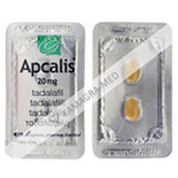 Get Apcalis Sx with cheapest price at ShreeVenkatesh.com