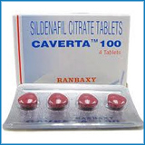 Get Caverta 100mg with Cheapest price at Shreevenkatesh.com