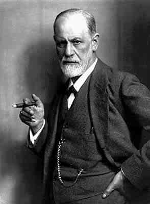 great psychiatrist, synmond freud