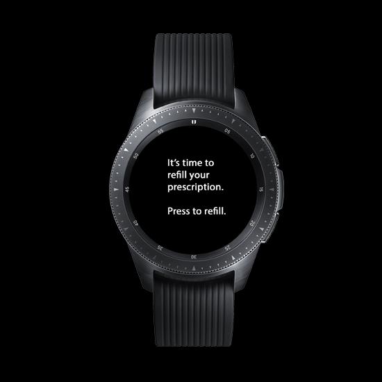 Health Assist Watch