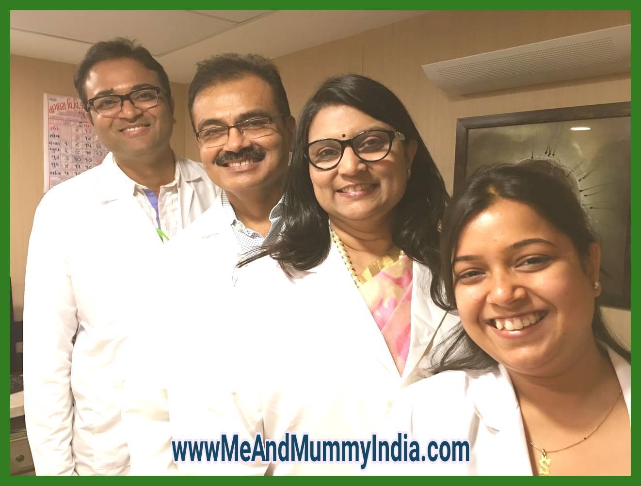 Healthy IVF Pregnancy with Dr.Praful Doshi in Surat