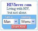HIVlover dot com