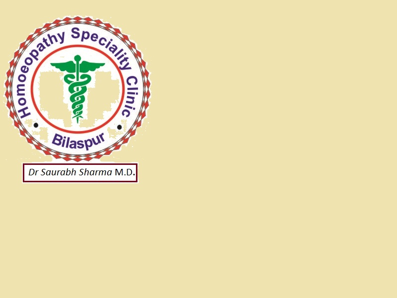 Homoeopathy speciality clinic bilaspur