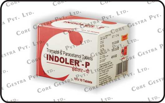 INDOLER-P TABLETS