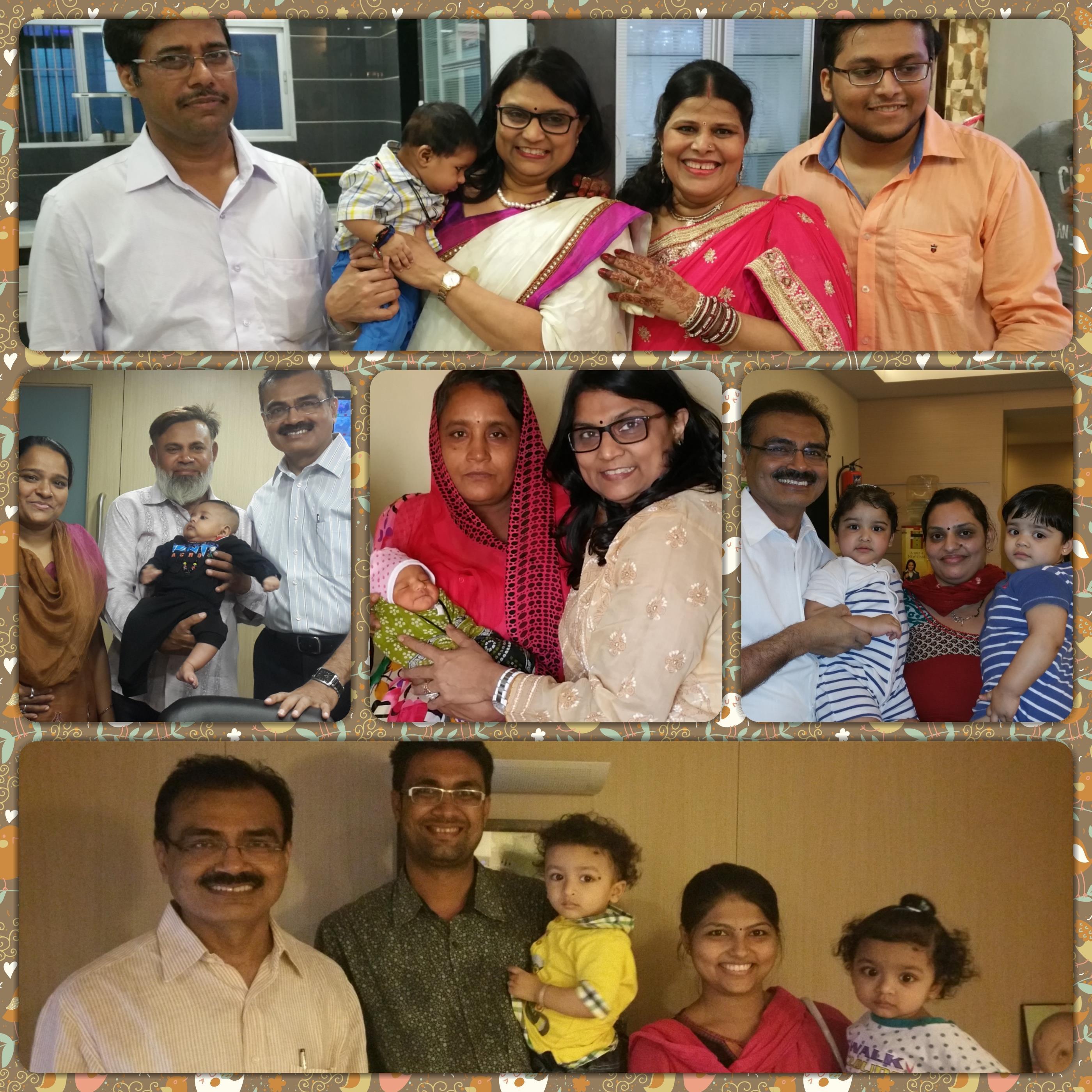 IVF Cycle Success Story with IVF Experts DR Mitsu Doshi and Dr Praful Doshi