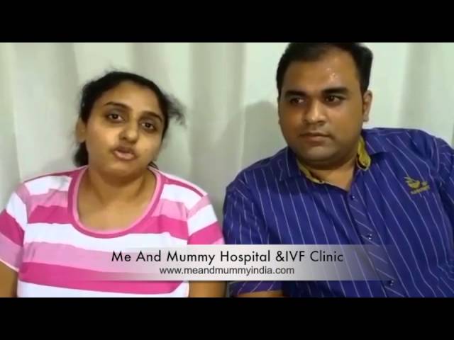IVF Success Stories at Me and Mummy Hospital Surat