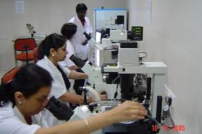IVF TRAINING for EMBRYOLOGIST & GYNAECOLOGIST