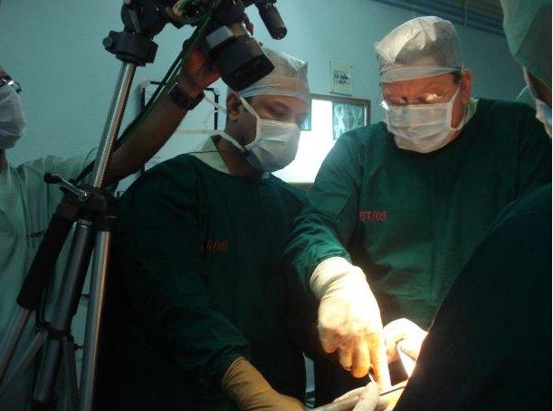 Joint Replacement Surgery India