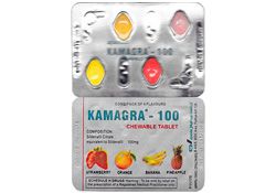 Kamagra Chewable – Generic Viagra