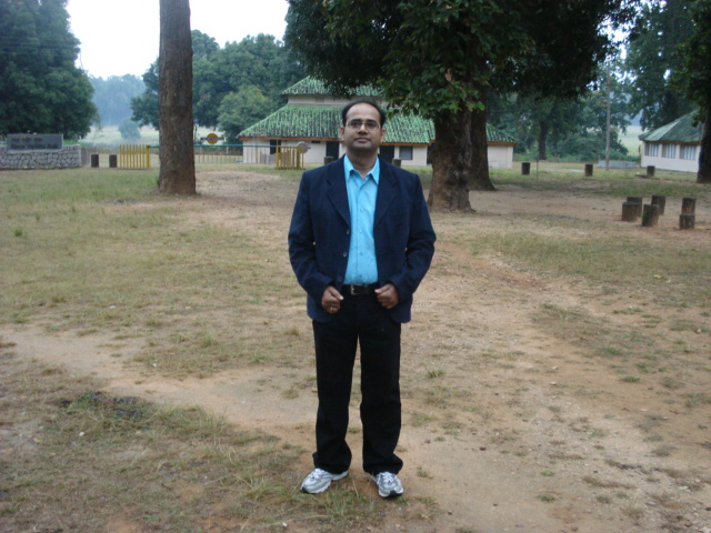 kanha visit